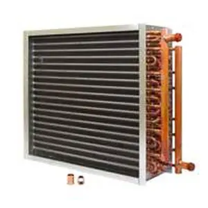 Brink warmtewisselaar Elan 10 2.0