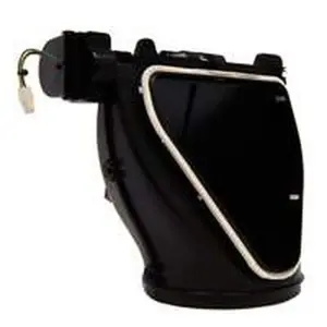 Brink bypass klep met motor