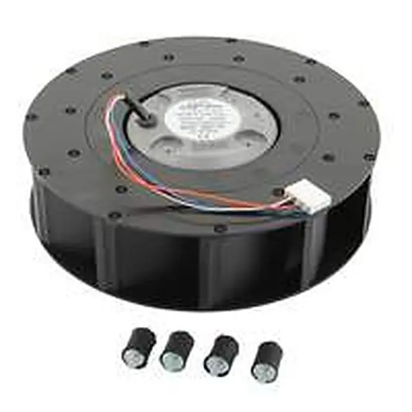 Itho Daalderop motor/waaier CVE/CVD ECO 55w Torin inclusief 4 trillingdempers