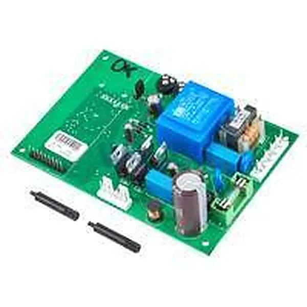 Itho Daalderop print CVE/CVD ECO-FAN-2 vierkante pen connector