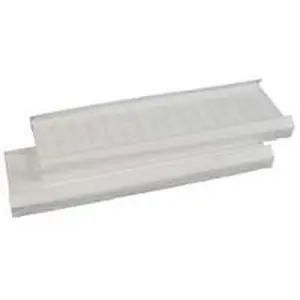 Itho Daalderop filterset HRU-F7 2 stuks afmeting: 180 x 400 mm (pollenfilter)