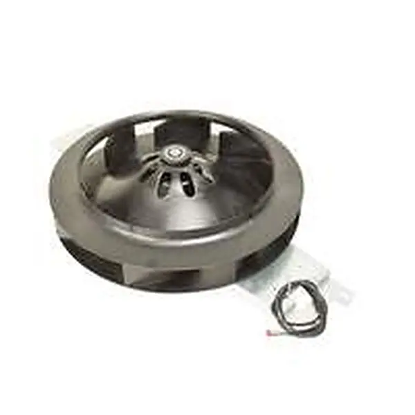 Itho Daalderop servicemodule CAS 3.2 motor met kabel, waaier en motorbrug