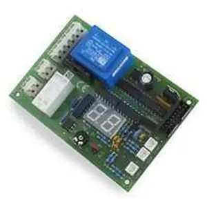 Itho Daalderop print met Software versie 08 t.b.v OLB oplaadboiler
