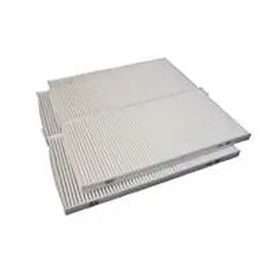 Itho Daalderop filterset HRU 250-300 G4 (2 stuks ) (normaal) 380 x 406 mm
