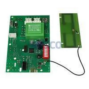 Orcon printplaat met antenne