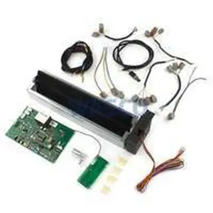 Orcon electrische ombouw/upgrade set