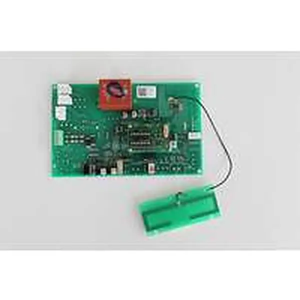 Orcon SO-printplaat HRC-220/225-15BR (incl. antenne en dipsw