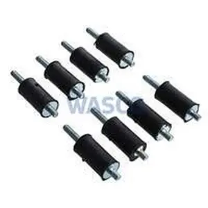Itho Daalderop trillingsdempers m4 x 23 mm draad 2 x 5-15 mm 8 stuks