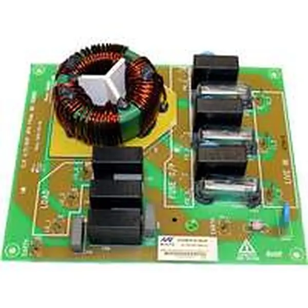 Wolf EMI print BWL-1S 10-16 400V