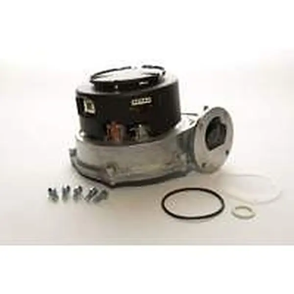 Wolf ventilator