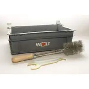 Wolf reinigungsset cgb/cgs/ gb11/gb20 in auto 8603194