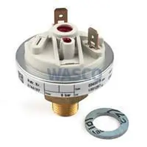 Wolf druksensor voor warmwatercircuit MGK/CGB