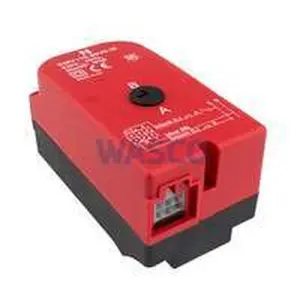 Alpha Innotec stelmotor EMV 110 99V0-M tbv DN25 met Molex connector 2-aderig
