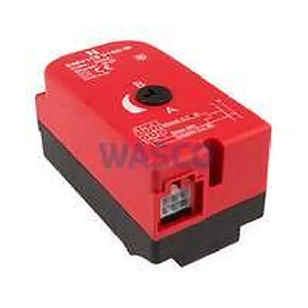 Alpha Innotec stelmotor EMV 110 91S0-M tbv DN25 met Molex connector 3-aderig