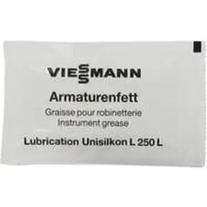 Viessmann speciaal smeervet unisilikon l250l
