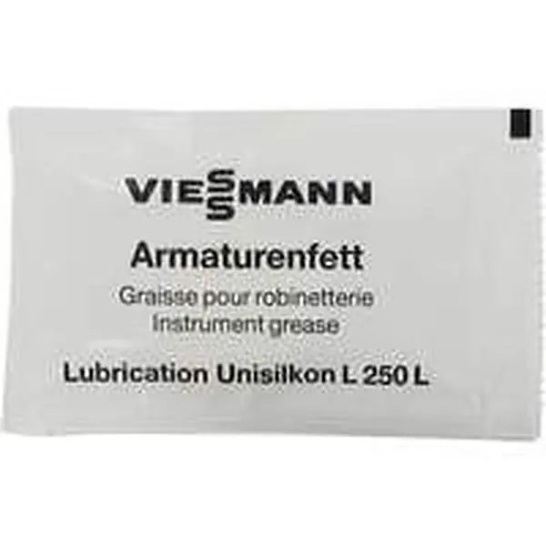 Viessmann speciaal smeervet unisilikon l250l