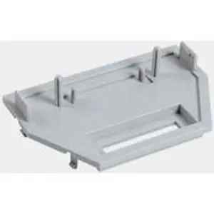 Viessmann bevestigingsplaat
