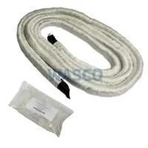 Viessmann pakkingring 15 x 25 l=500 mm met lijm