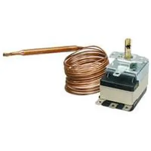 ACV temperatuurschakelaar sensor 90° C + 1,5m Capilair