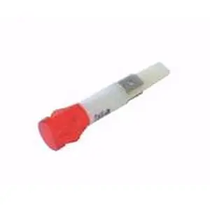 ACV lampje rood D10 230V