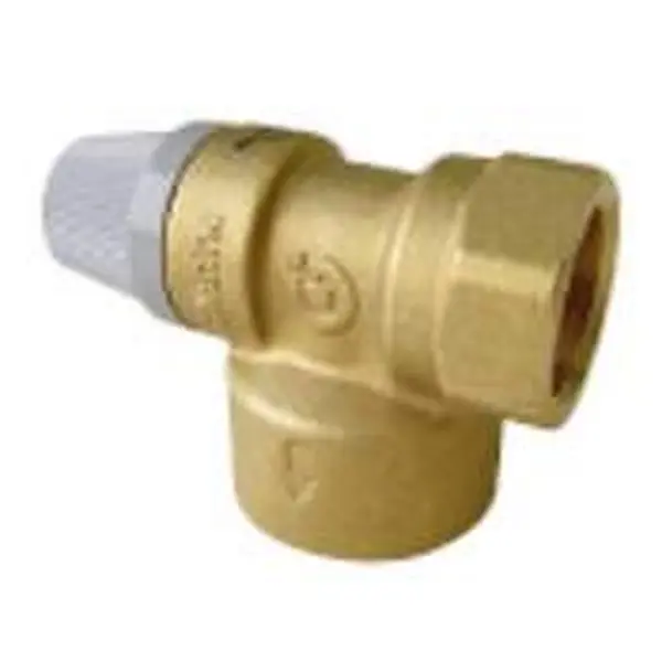 ACV overdrukklep 4bar 3/4"