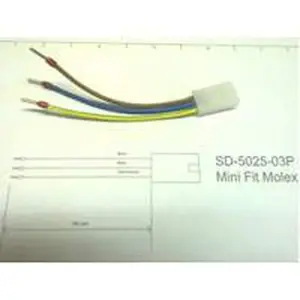 ACV kabel pomp Delta Pro Pack