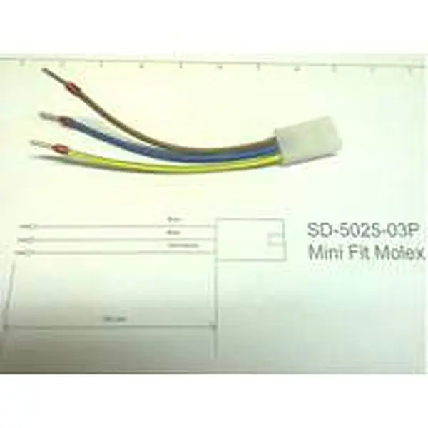 ACV kabel pomp Delta Pro Pack