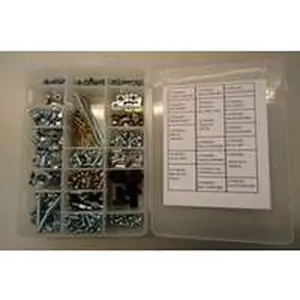 ACV kit bevestigingsschroef condensketel.