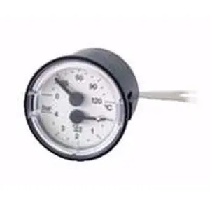 ACV thermomanometer D40 cap1500