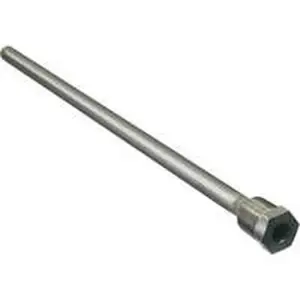ACV voelerbuis inox 1/2" l=500 mm