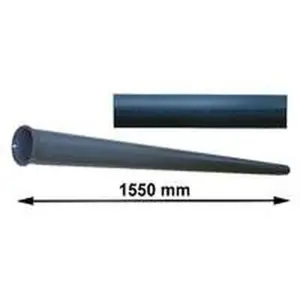 ACV pvc buis d=39,5 mm l=1550 mm