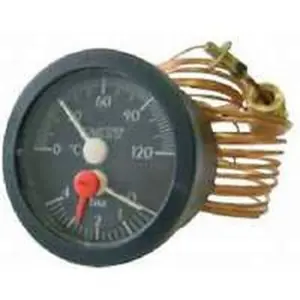 ACV manothermometer