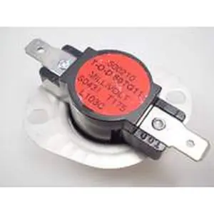 ACV t.o.d. maximaalthermostaat 103°