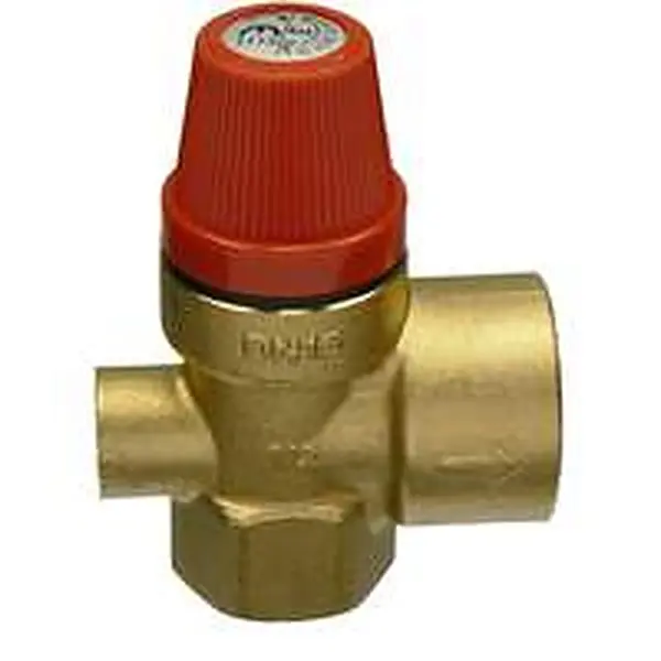 ACV klep 3bar 1/2"