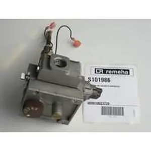 Remeha gasblok