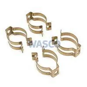Nibe clips 28mm tbv 1145/ 1245/1345 set 4 stuks 028145