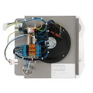 Inventum ventilatorplaat tbv 120cv-dv jaar 2007