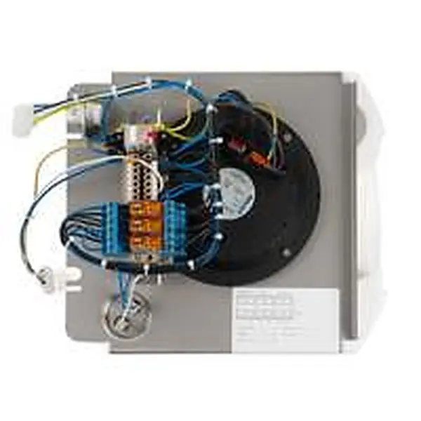 Inventum ventilatorplaat tbv 120cv-dv jaar 2007