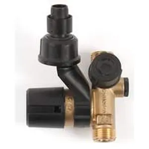 Inventum inlaatcombinatie 6 2x 1/2" 8 bar + pakkingring