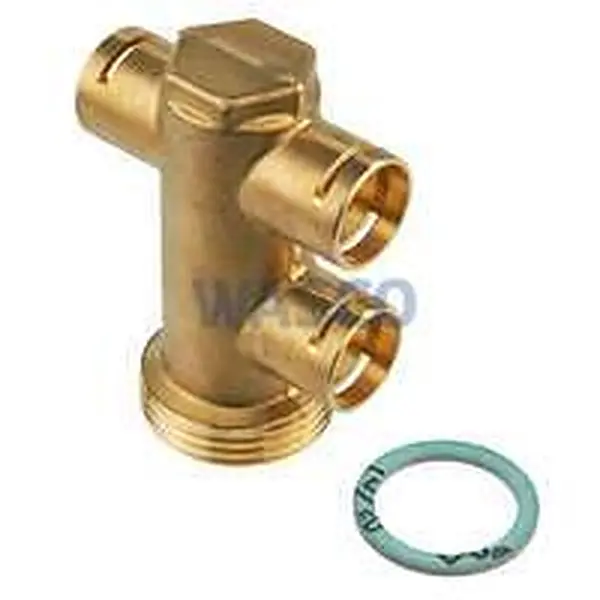 Inventum terugslagklep S1012284