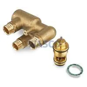Inventum 3-wegklep incl. cartridge