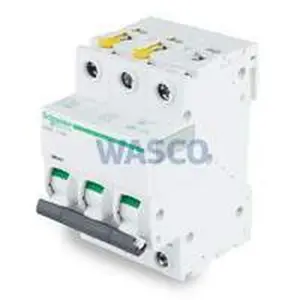 Inventum hoofdzekering 3x16 A