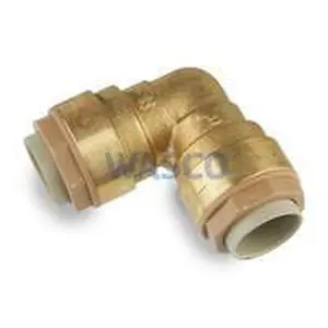 Inventum kniekoppeling 22x22mm
