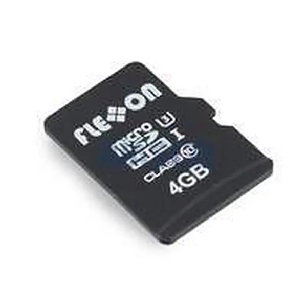 Inventum micro SD kaart 4Gb