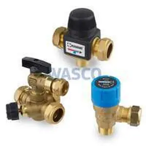 Inventum inlaatcombinatie 10 bar