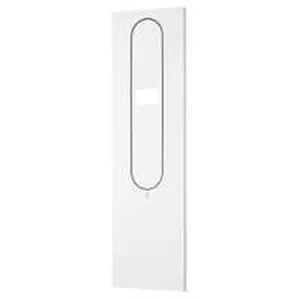 Inventum voorpaneel red/blue