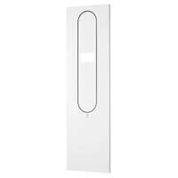 Inventum voorpaneel red/blue