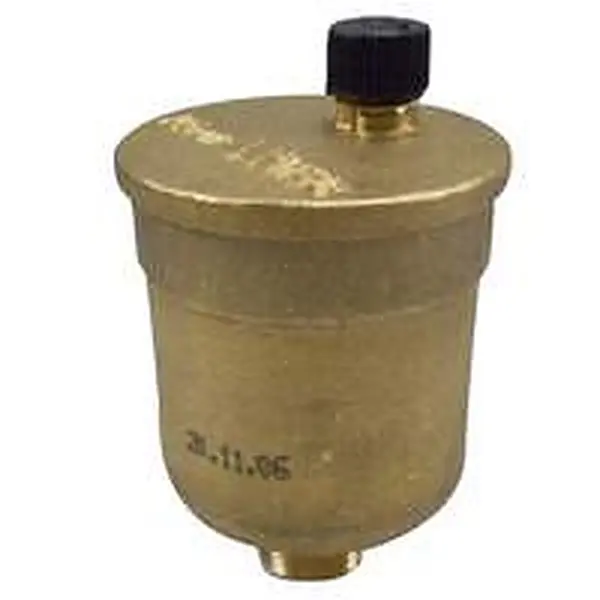Itho Daalderop automatische ontluchter 3/8"