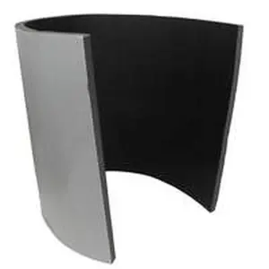 Itho Daalderop isolatie voorzijde combifort 32/80 zelfklevend 108 x 50 x 2 cm