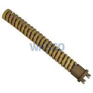 Itho Daalderop element 1000w 50 ohm 317mm lang